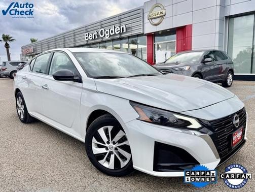 2025 Nissan Altima S