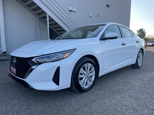 2024 Nissan Sentra S