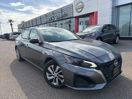 2025 Nissan Altima S