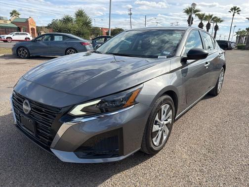 2025 Nissan Altima S