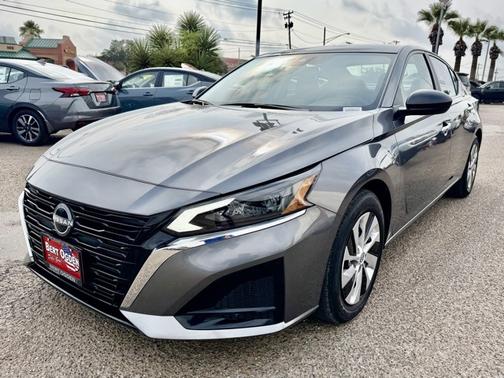 2025 Nissan Altima S