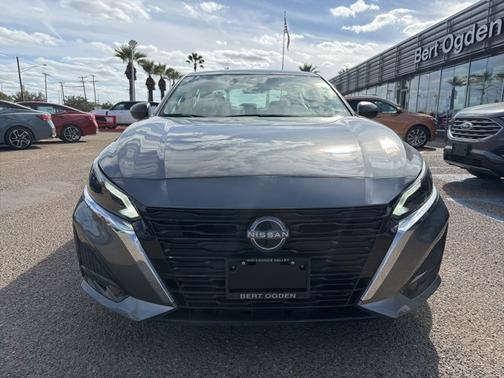 2025 Nissan Altima S