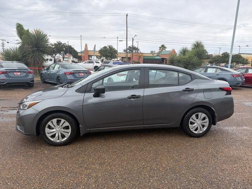 2025 Nissan Versa 1.6 S