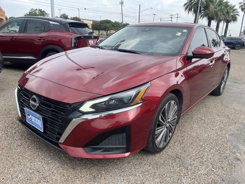 2023 Nissan Altima 2.5 SL