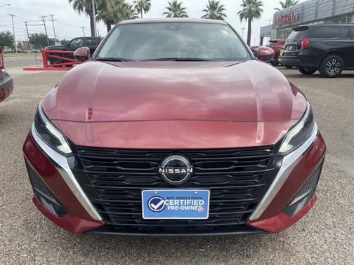 2023 Nissan Altima 2.5 SL
