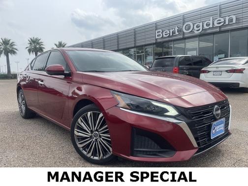 2023 Nissan Altima 2.5 SL