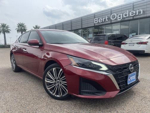 2023 Nissan Altima 2.5 SL