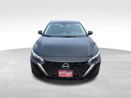 Black 2024 Nissan Sentra S