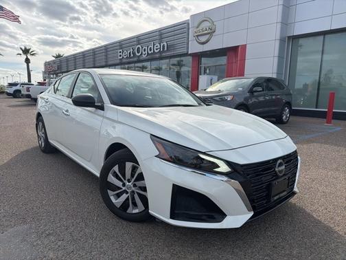 2025 Nissan Altima S