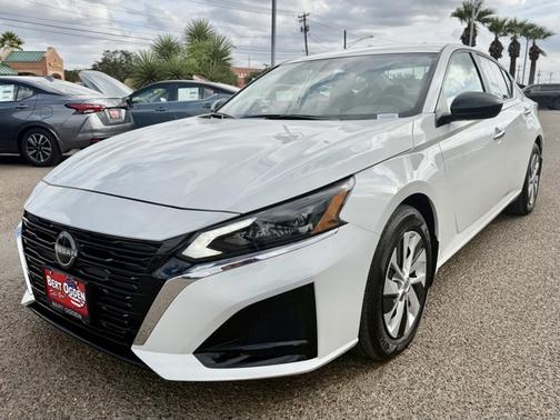 2025 Nissan Altima S