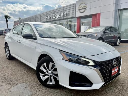 2025 Nissan Altima S