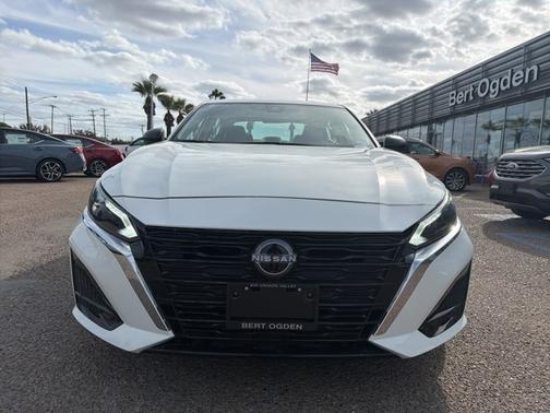 2025 Nissan Altima S