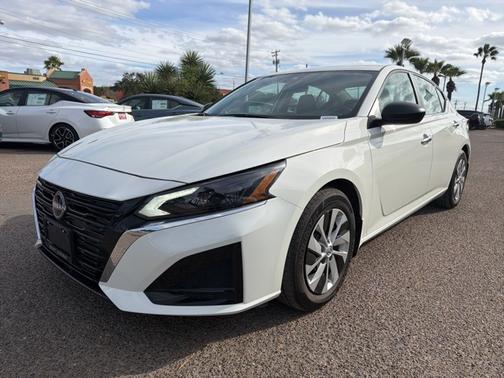 2025 Nissan Altima S