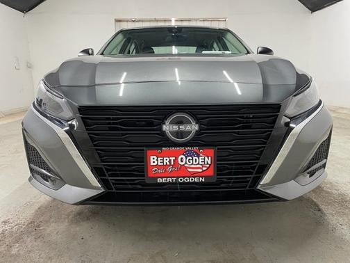 2025 Nissan Altima S