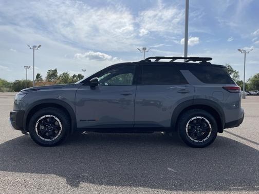 2023 Nissan Pathfinder Rock Creek