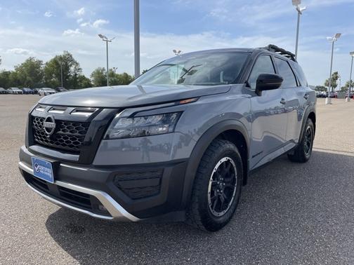 2023 Nissan Pathfinder Rock Creek