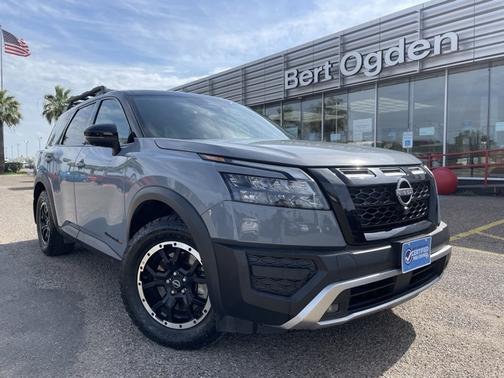 2023 Nissan Pathfinder Rock Creek