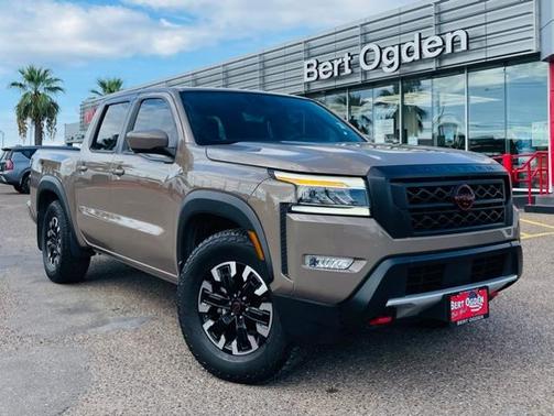 2024 Nissan Frontier PRO-X