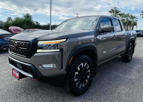 2024 Nissan Frontier PRO-X
