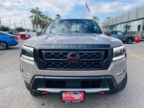 2024 Nissan Frontier PRO-X