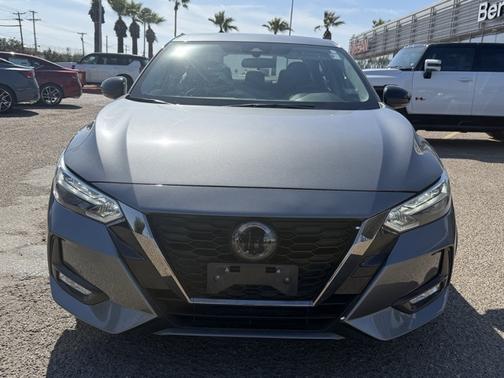 2021 Nissan Sentra SR