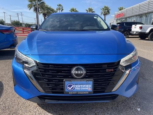 2024 Nissan Sentra SR