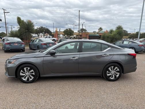 2025 Nissan Altima S