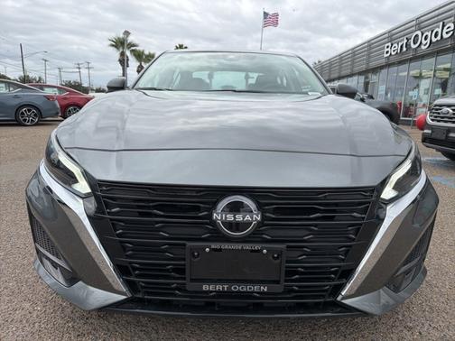 2025 Nissan Altima S