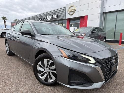 2025 Nissan Altima S