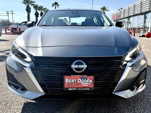 2025 Nissan Altima S