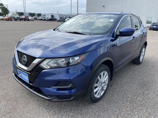 2020 Nissan Rogue Sport S