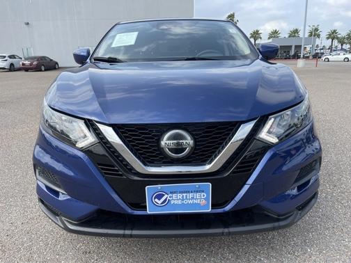 2020 Nissan Rogue Sport S
