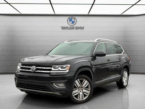 2018 Volkswagen Atlas 3.6L SEL Premium