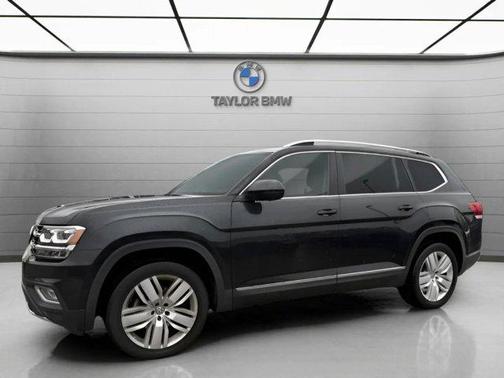 2018 Volkswagen Atlas 3.6L SEL Premium
