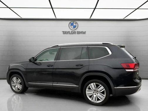 2018 Volkswagen Atlas 3.6L SEL Premium