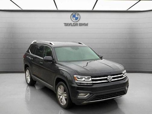 2018 Volkswagen Atlas 3.6L SEL Premium