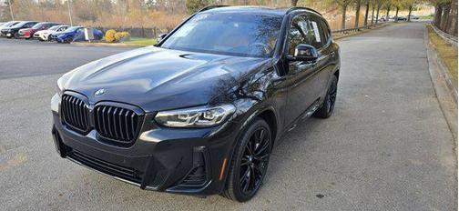 2023 BMW X3 sDrive30i