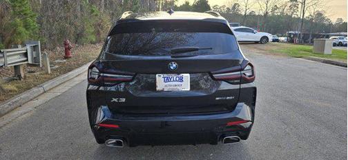 2023 BMW X3 sDrive30i