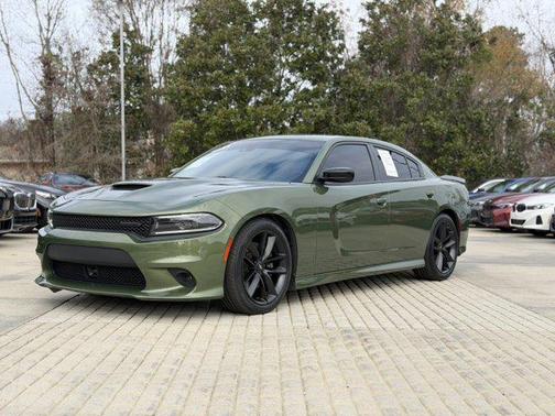 2022 Dodge Charger R/T