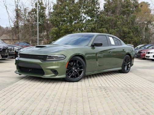 2022 Dodge Charger R/T