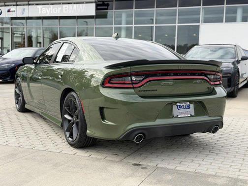 2022 Dodge Charger R/T