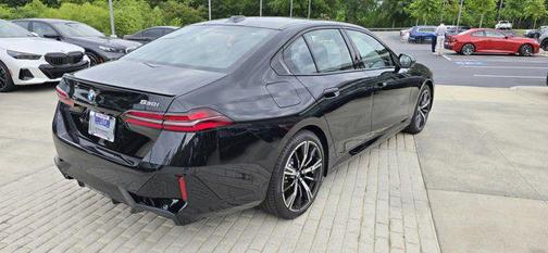 Black Sapphire Metallic 2026 BMW 530 530i