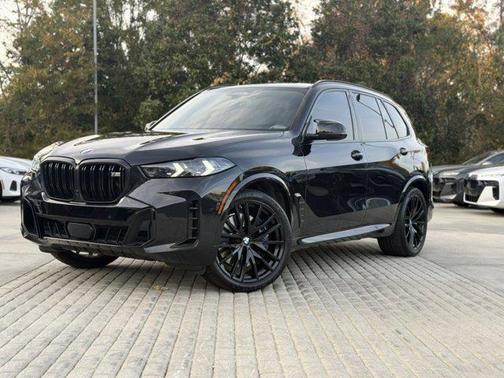 2024 BMW X5 M60i