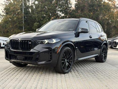 2024 BMW X5 M60i