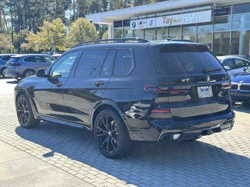 2026 BMW X7 xDrive40i