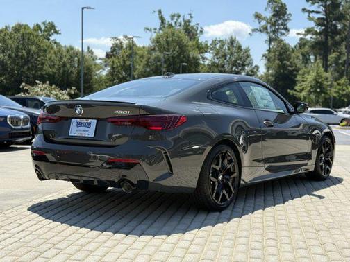 2026 BMW 430 i