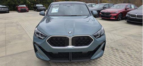 2025 BMW X2 xDrive28i