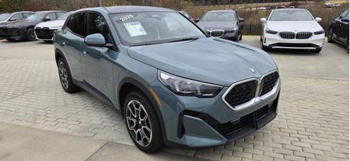 2025 BMW X2 xDrive28i