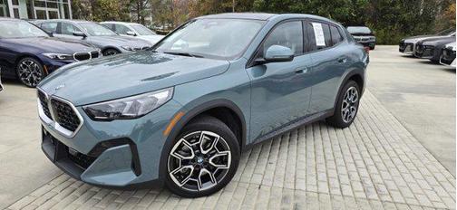 2025 BMW X2 xDrive28i