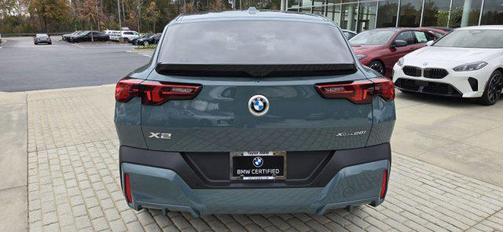 2025 BMW X2 xDrive28i